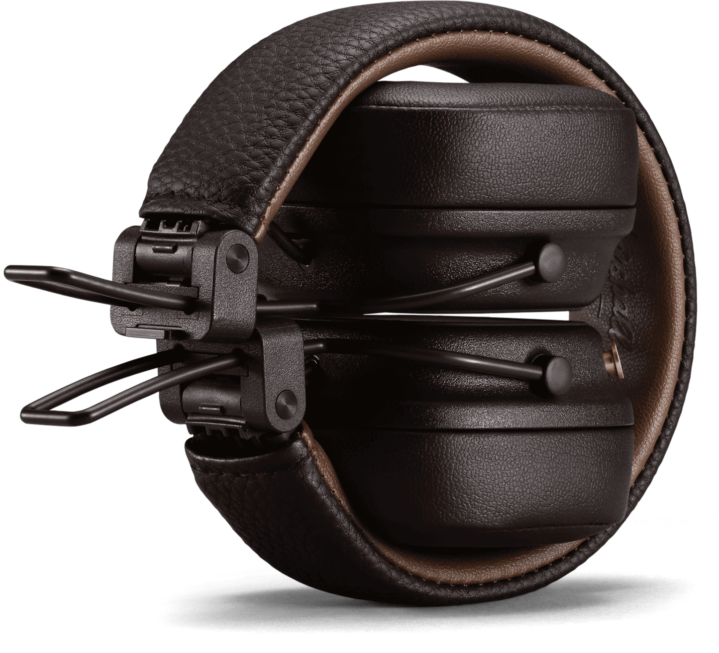 Kit mains libres Bluetooth Marshall Major IV, A2DP, Marron