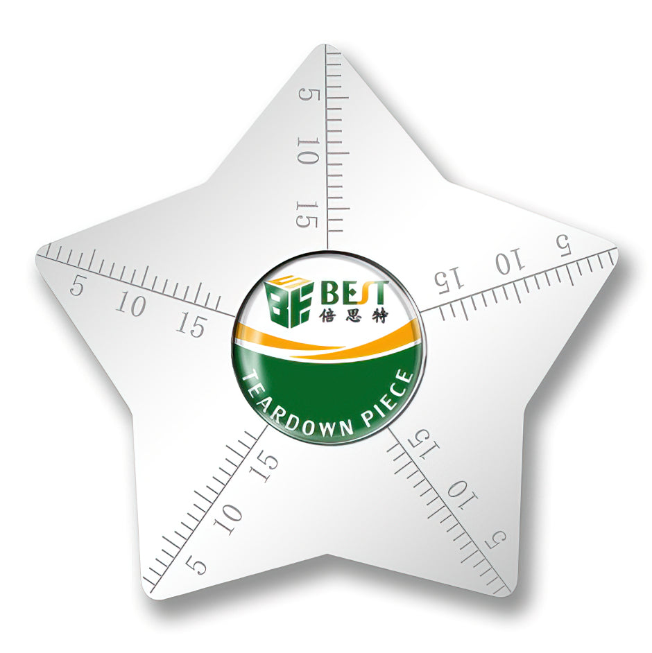 Best BST-006A Metall-Spudger / Öffnungswerkzeug | 0.08mm