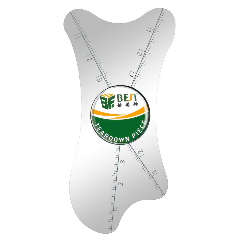 Clips métalliques Best BST-016, 0.09mm