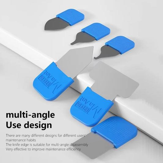 Clips Métallique MaAnt MY-118, 6en1