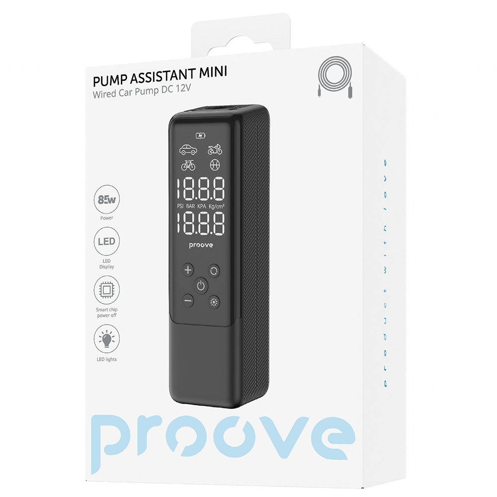 Auto-Kompressor Proove Assistant Mini PPAM85010901