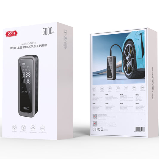 Compresseur Auto XO Design CZ018