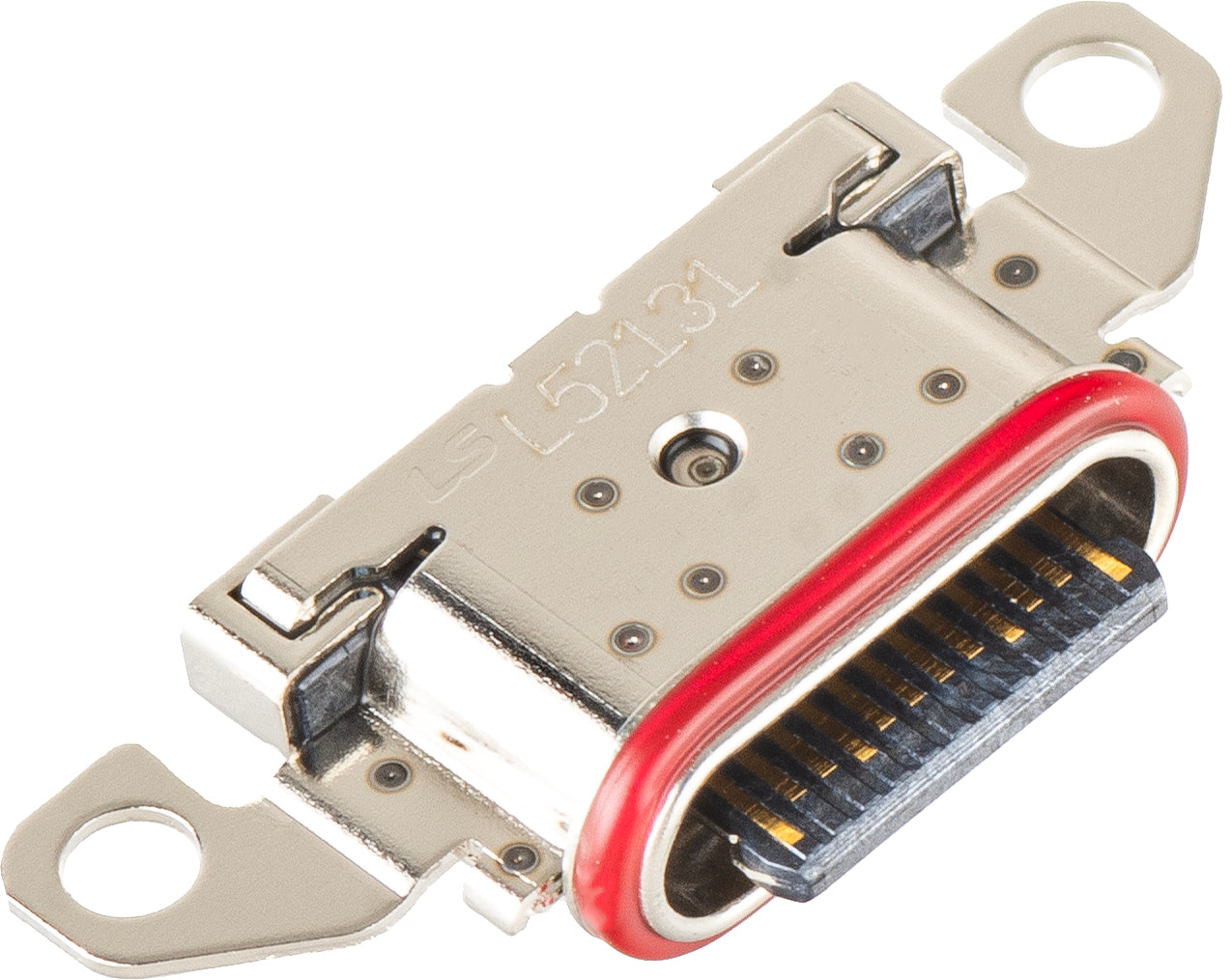 Connecteur de charge Motorola Razr 2025 / Razr 60 / Edge 60 Pro / Edge 60 Fusion / G Stylus 5G (2025), Service Pack SCA8E41330