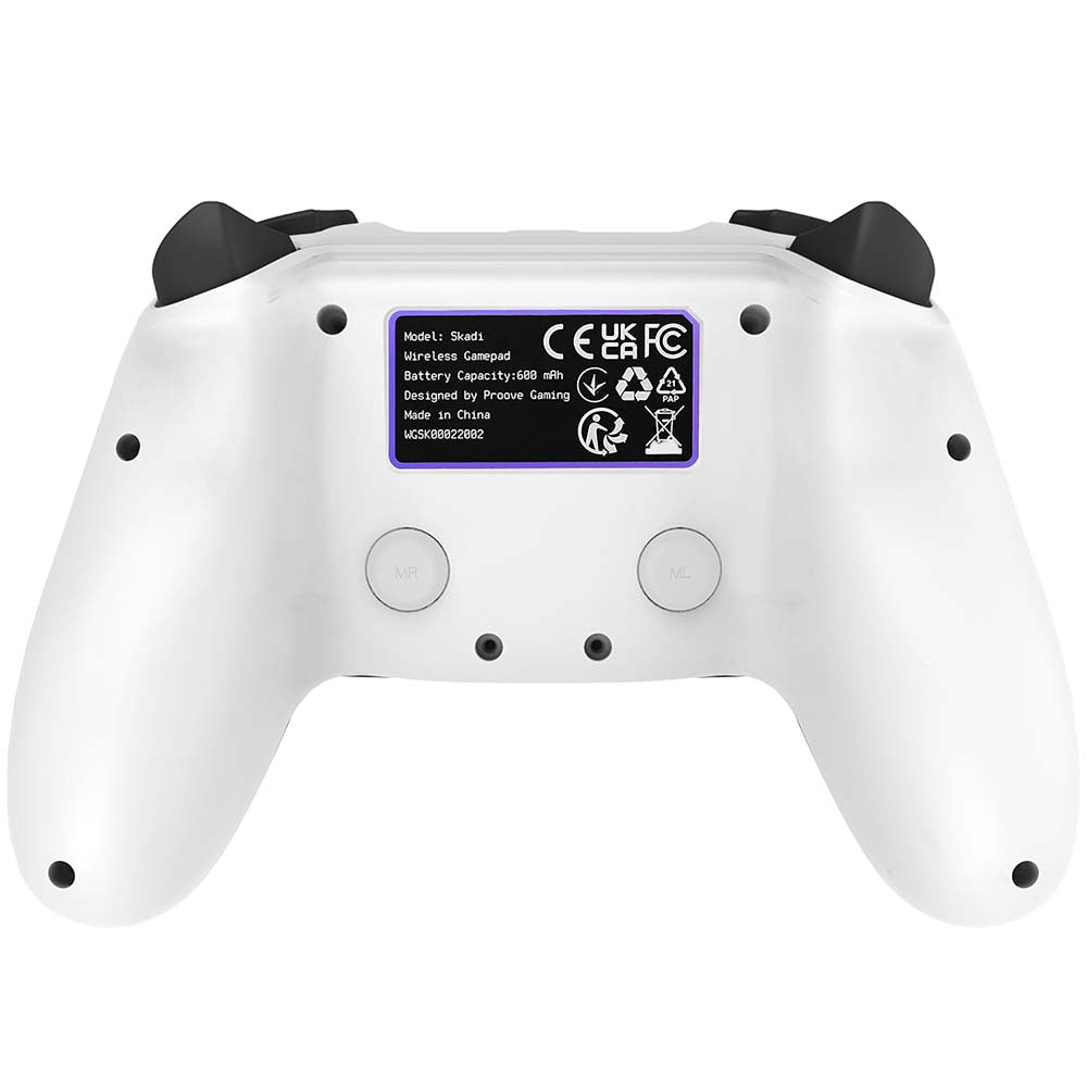Controller Proove Skadi, Weiß WGSK00022002
