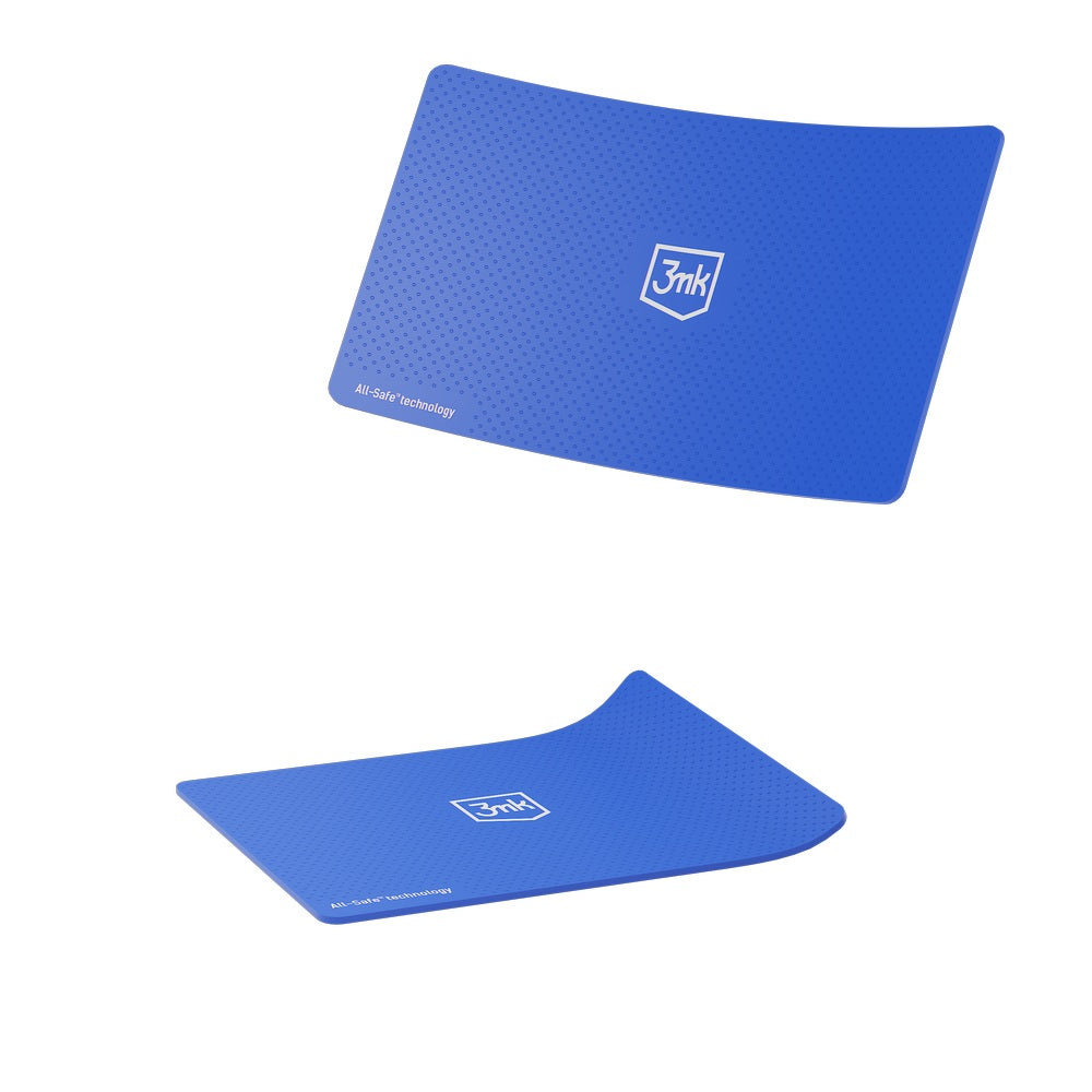 Tapis de service 3MK All-Safe, bleu