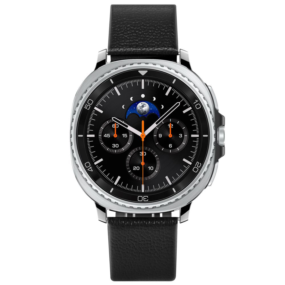 Bracelet Spigen Enzo pour Samsung Galaxy Watch8 / Watch8 Classic Series, Noir