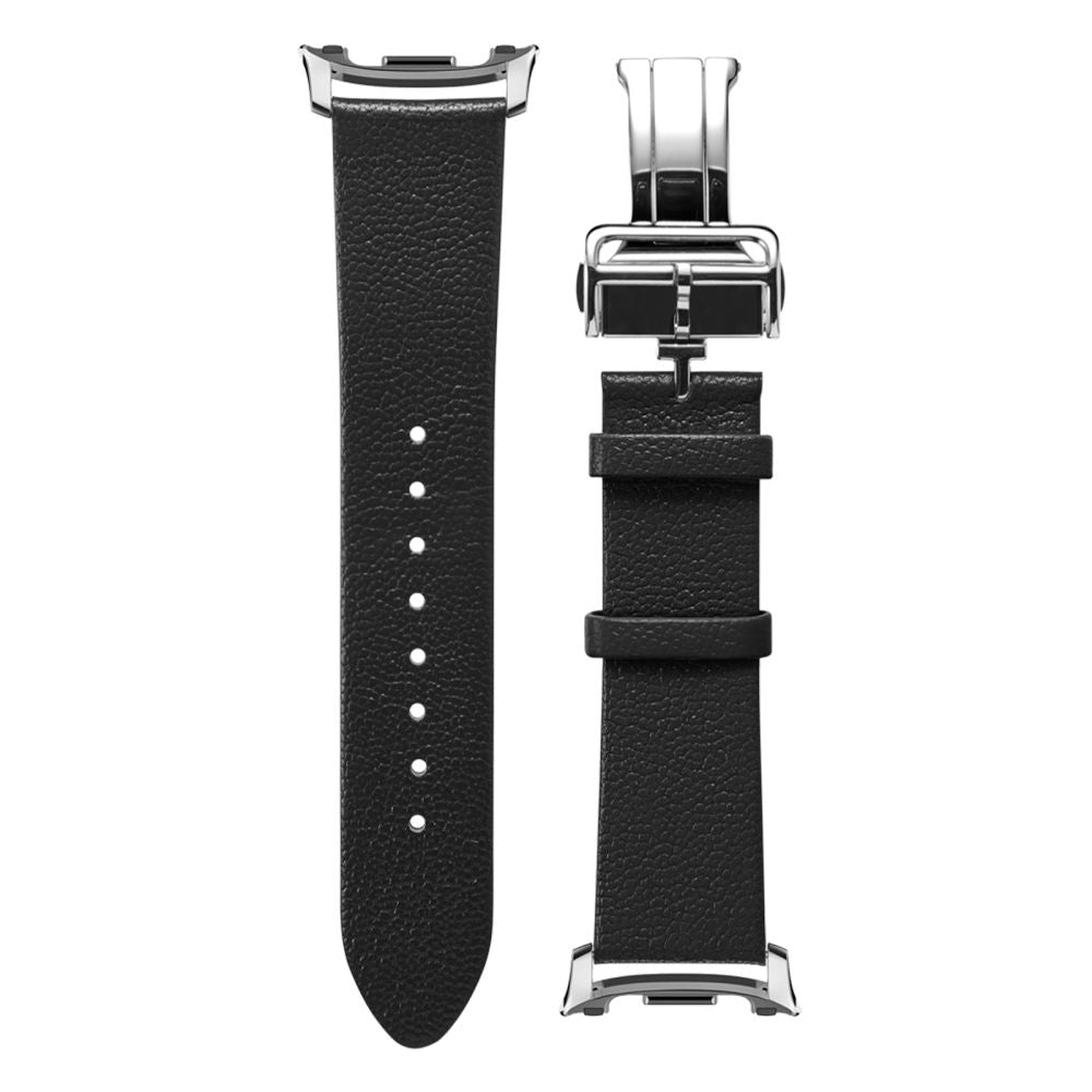 Bracelet Spigen Enzo pour Samsung Galaxy Watch8 / Watch8 Classic Series, Noir