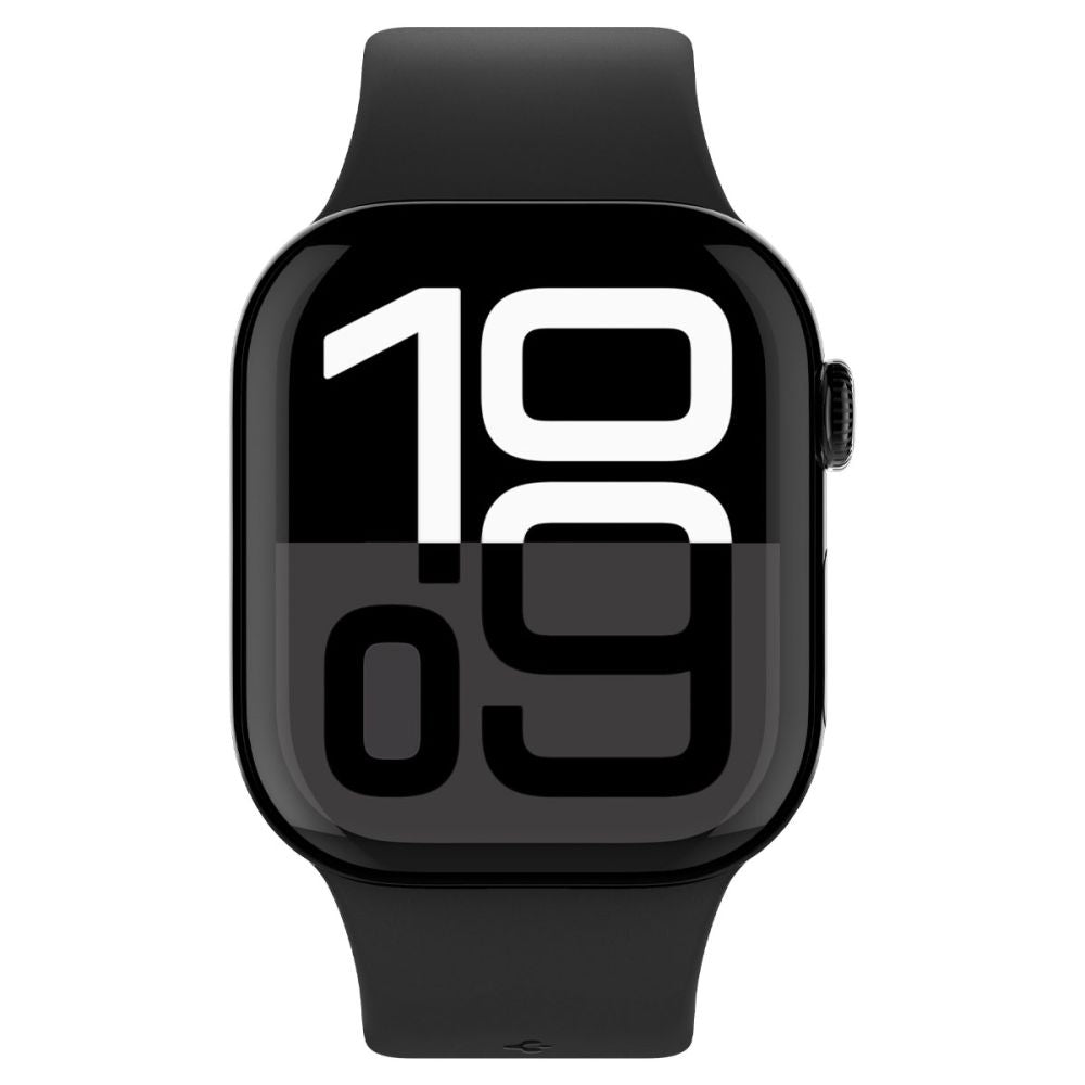 Bracelet Spigen Nano Pop pour Apple Watch 49mm / 46mm / 45mm / 44mm / 42mm Series, Noir AMP09321