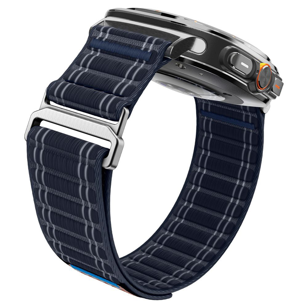 Spigen WBF0 Armband für Samsung Galaxy Watch Ultra, Marineblau AMP10148