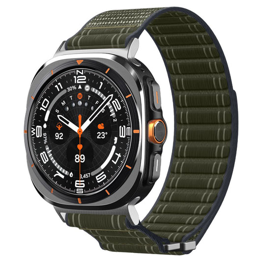 Bracelet Spigen WBF0 pour Samsung Galaxy Watch Ultra, Vert