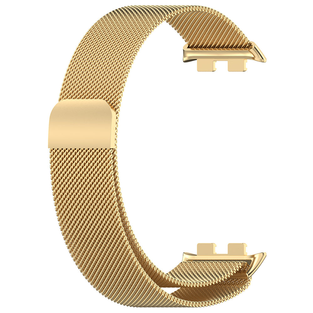 Techsuit W009 Armband für Honor Band 9, Gold