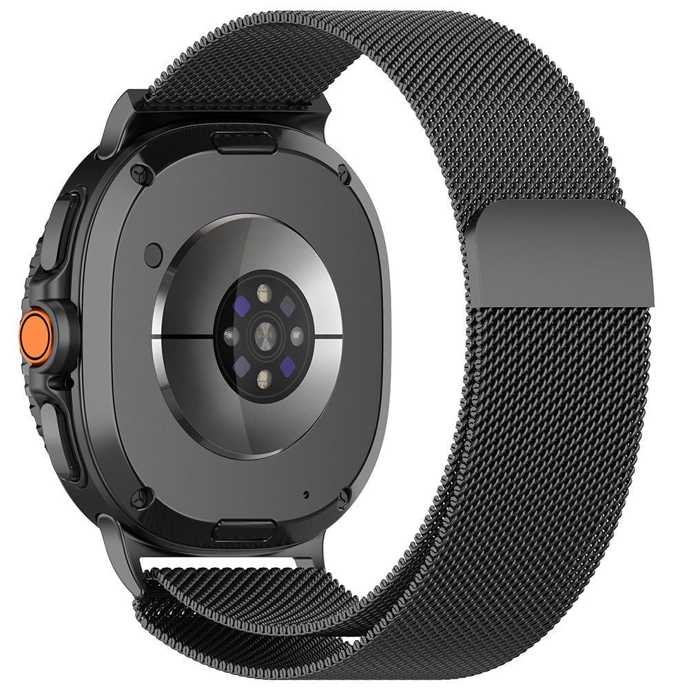 Bracelet Techsuit W009 pour Samsung Galaxy Watch8 / Watch8 Classic Series, Gris