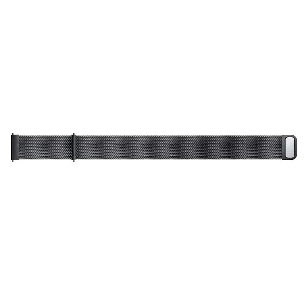 Techsuit W009 Armband für Samsung Galaxy Watch / Huawei Watch Series, 22mm, Blau