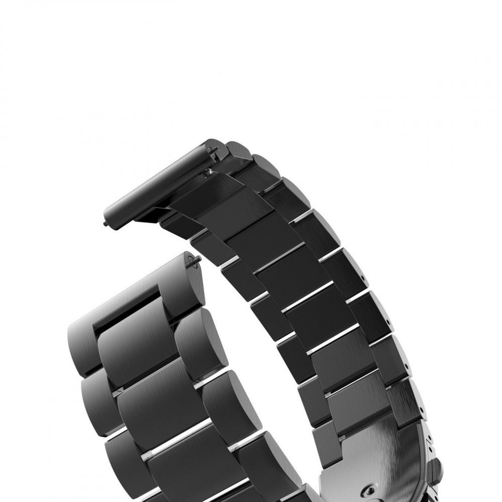 Techsuit W010 Strap for Huawei Watch / Garmin Watch Series, 18mm, Gold