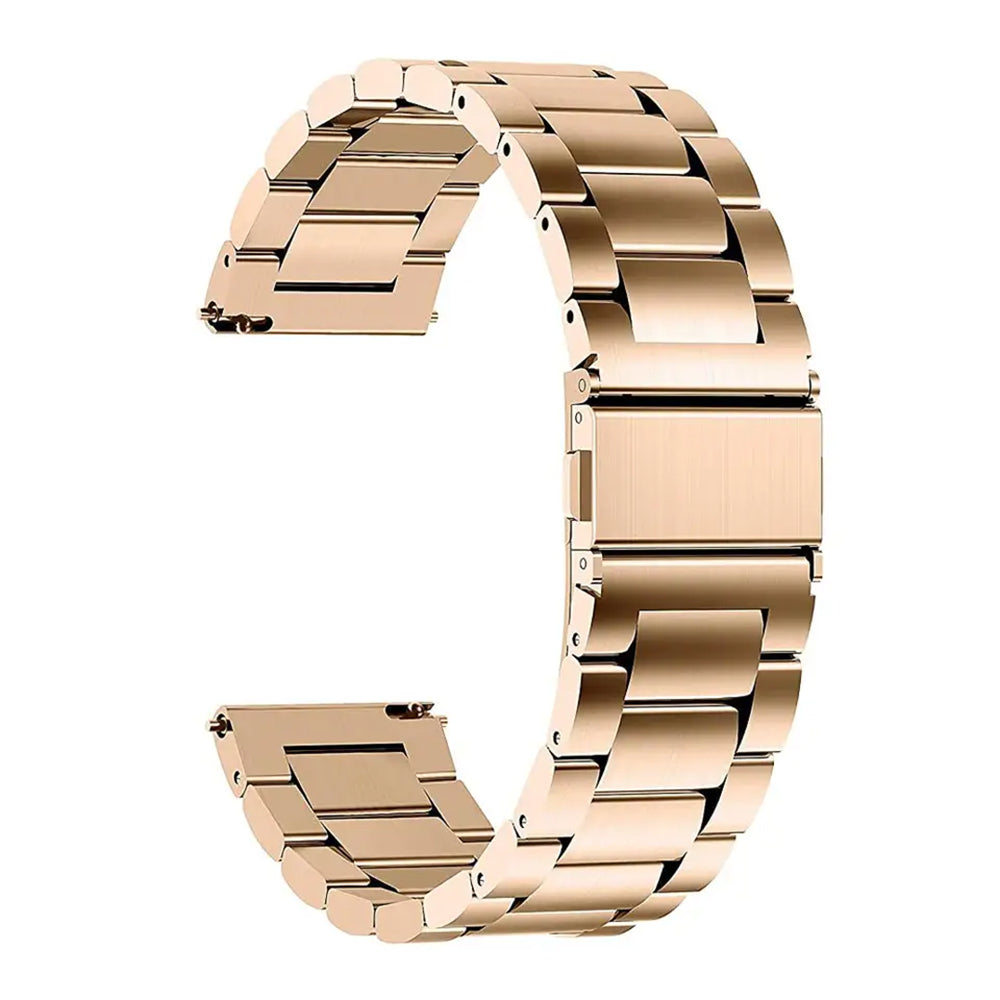 Bracelet Techsuit W010 pour Huawei Watch / Garmin Watch Series, 18mm, Rose