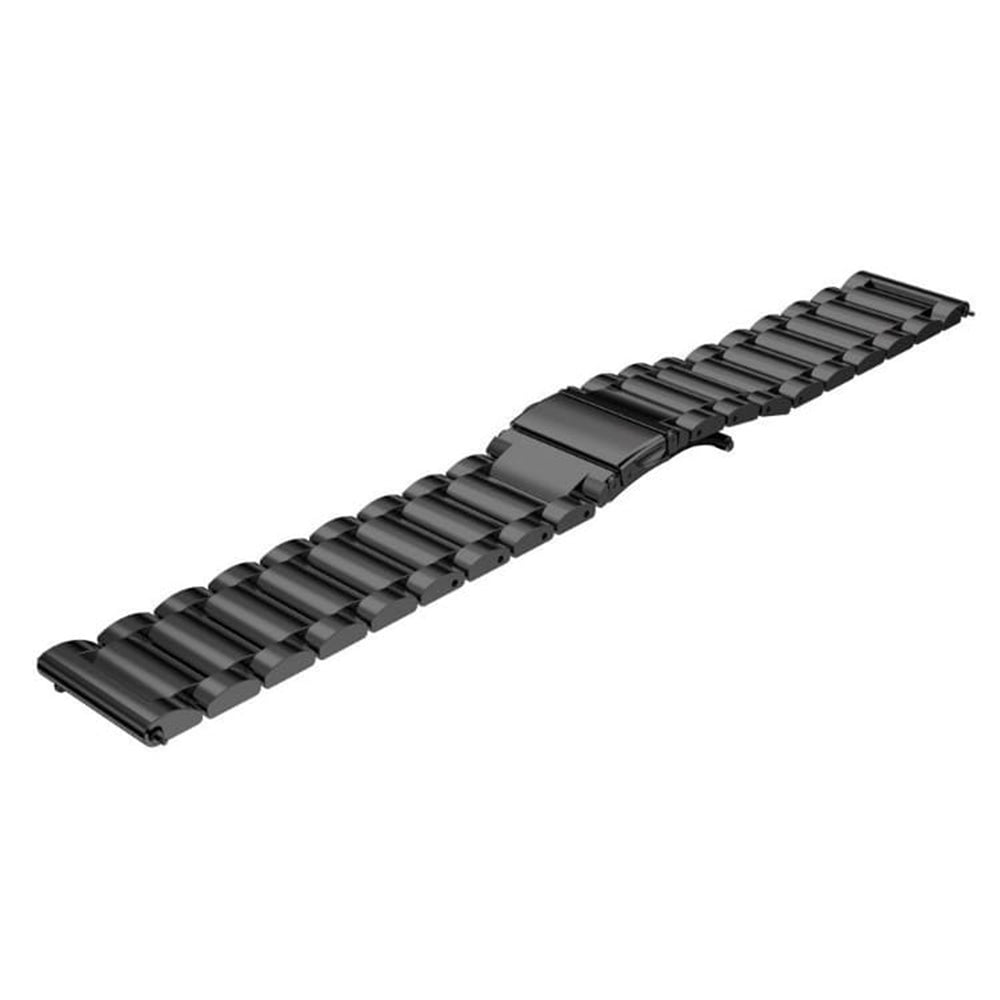 Bracelet Techsuit W010 pour Huawei Watch / Xiaomi Watch Series, 22mm, Noir
