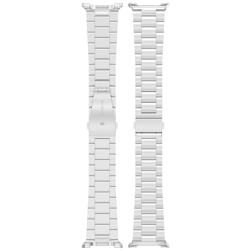 Techsuit W010 Armband für Samsung Galaxy Watch 8 Classic / Watch8 44mm / Watch 8 40mm, Goldfarben