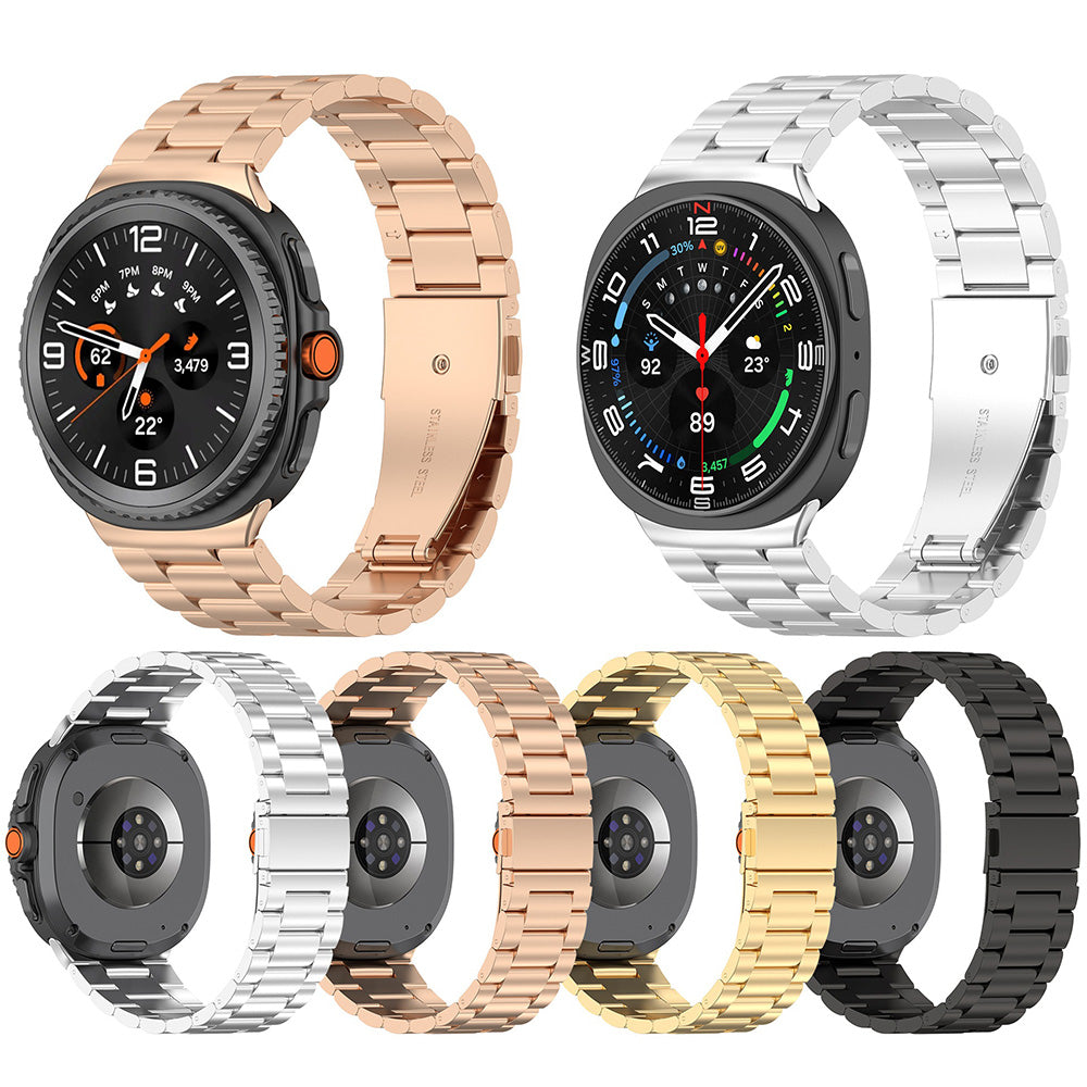 Techsuit W010 Strap for Samsung Galaxy Watch8 / Watch8 Classic Series, Pink