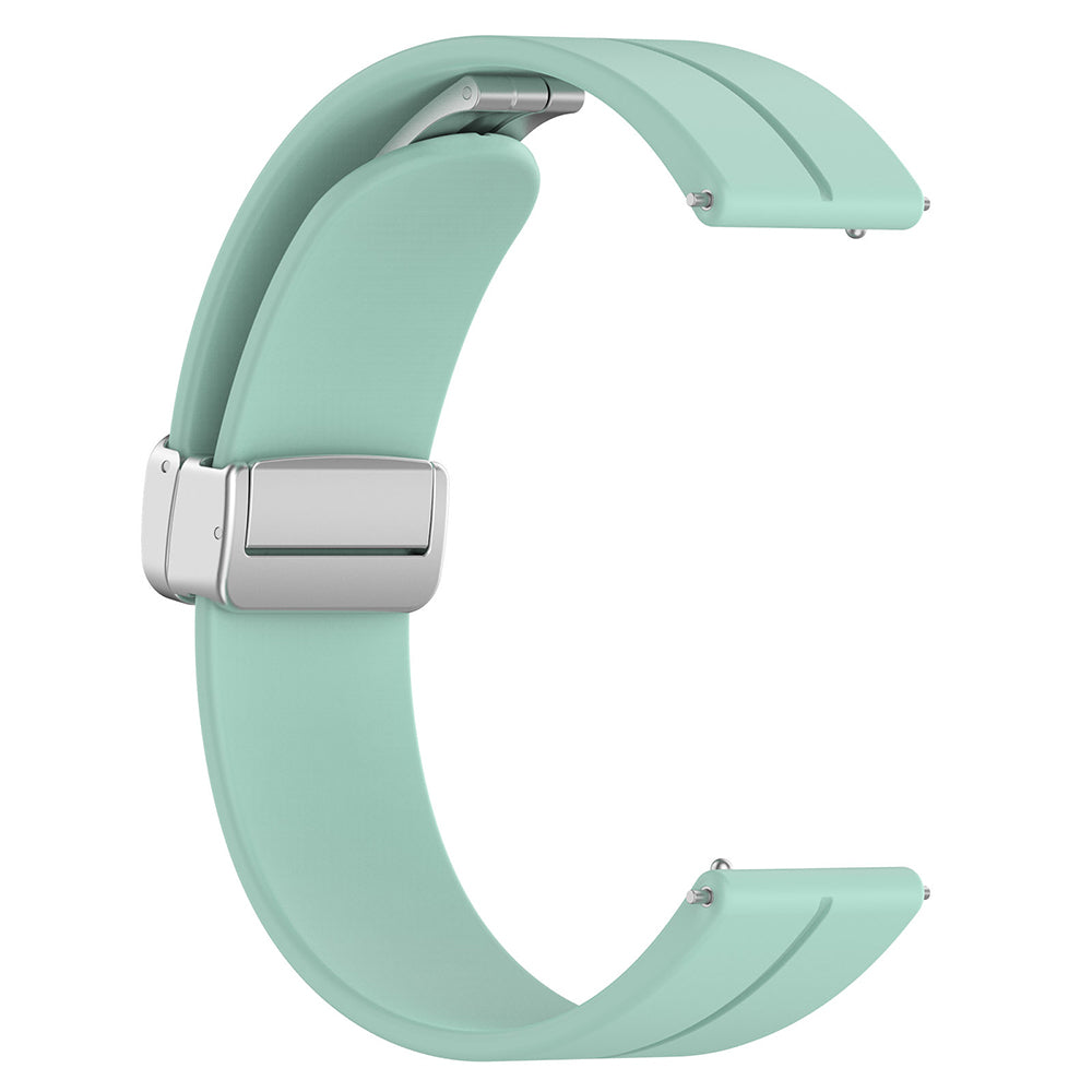 Techsuit W011 Armband für Apple Watch 42mm / 41mm / 40mm / 38mm Serie, Grün