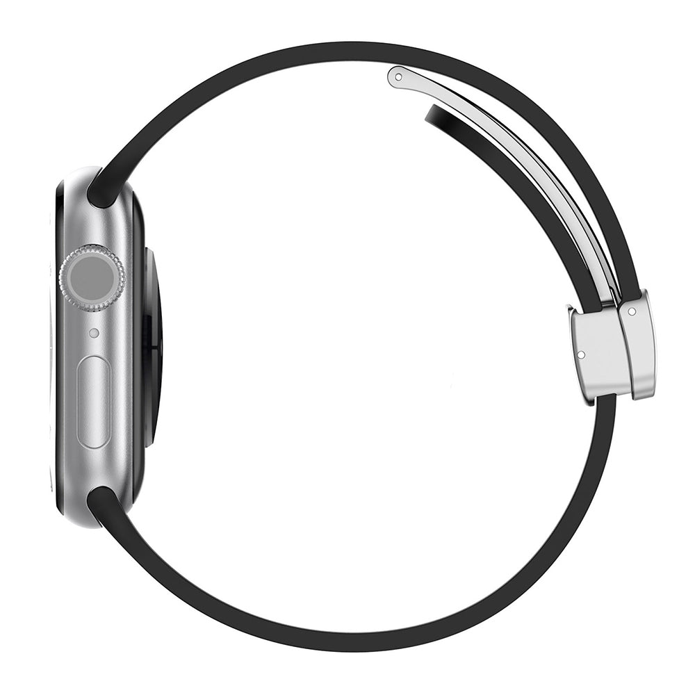 Techsuit W011 Strap for Apple Watch 49mm / 46mm / 45mm / 44mm / 42mm Series, Pink