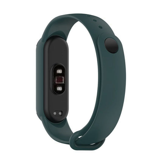 Bracelet Techsuit W013 pour Xiaomi Band / Amazfit Band Series, Vert