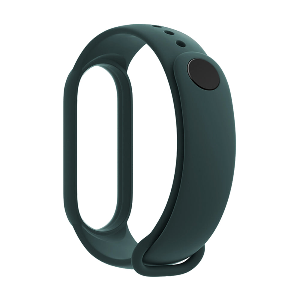Bracelet Techsuit W013 pour Xiaomi Band / Amazfit Band Series, Vert