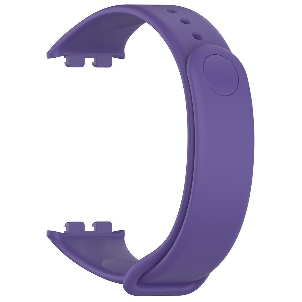 Bracelet Techsuit W014 pour Honor Band 9, Violet