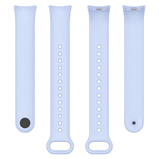 Bracelet Techsuit W014 pour Xiaomi Smart Band 10 / 9 / 8, Bleu Clair