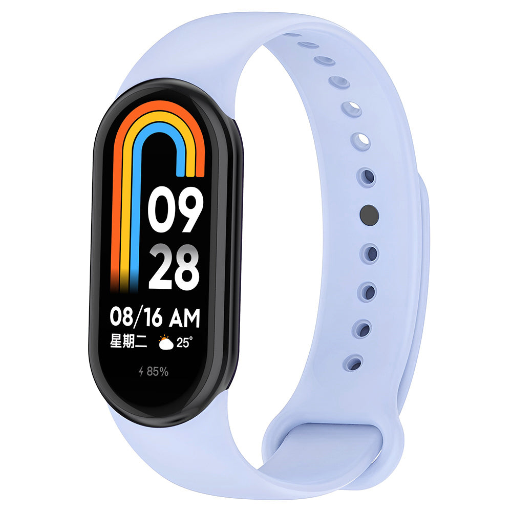 Techsuit W014 Strap for Xiaomi Smart Band 10 / 9 / 8, Blue