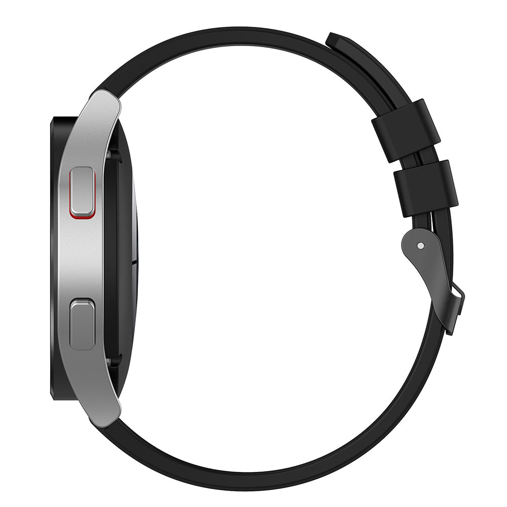 Bracelet Techsuit W026 pour Huawei Watch / Xiaomi Watch Series, 22mm, Bordeaux