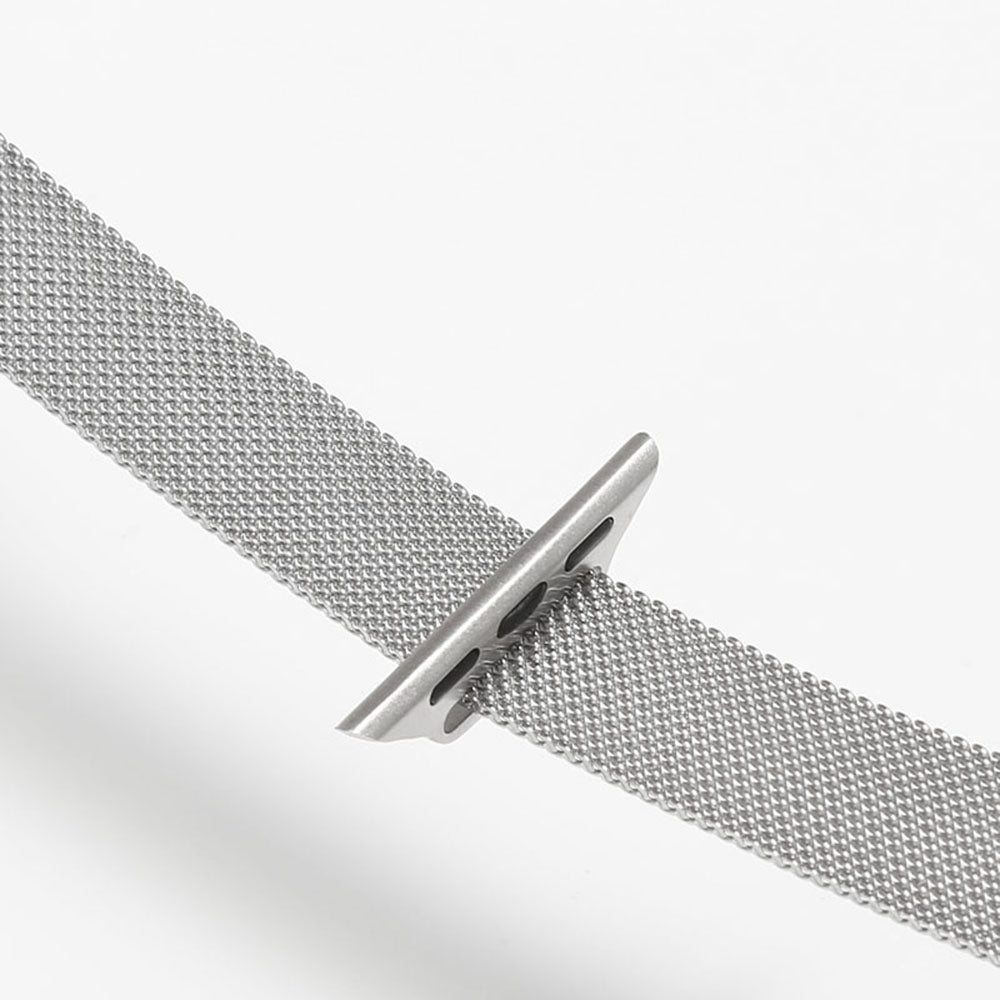 Bracelet Techsuit W034 pour Apple Watch 49mm / 46mm / 45mm / 44mm / 42mm Series, Rose