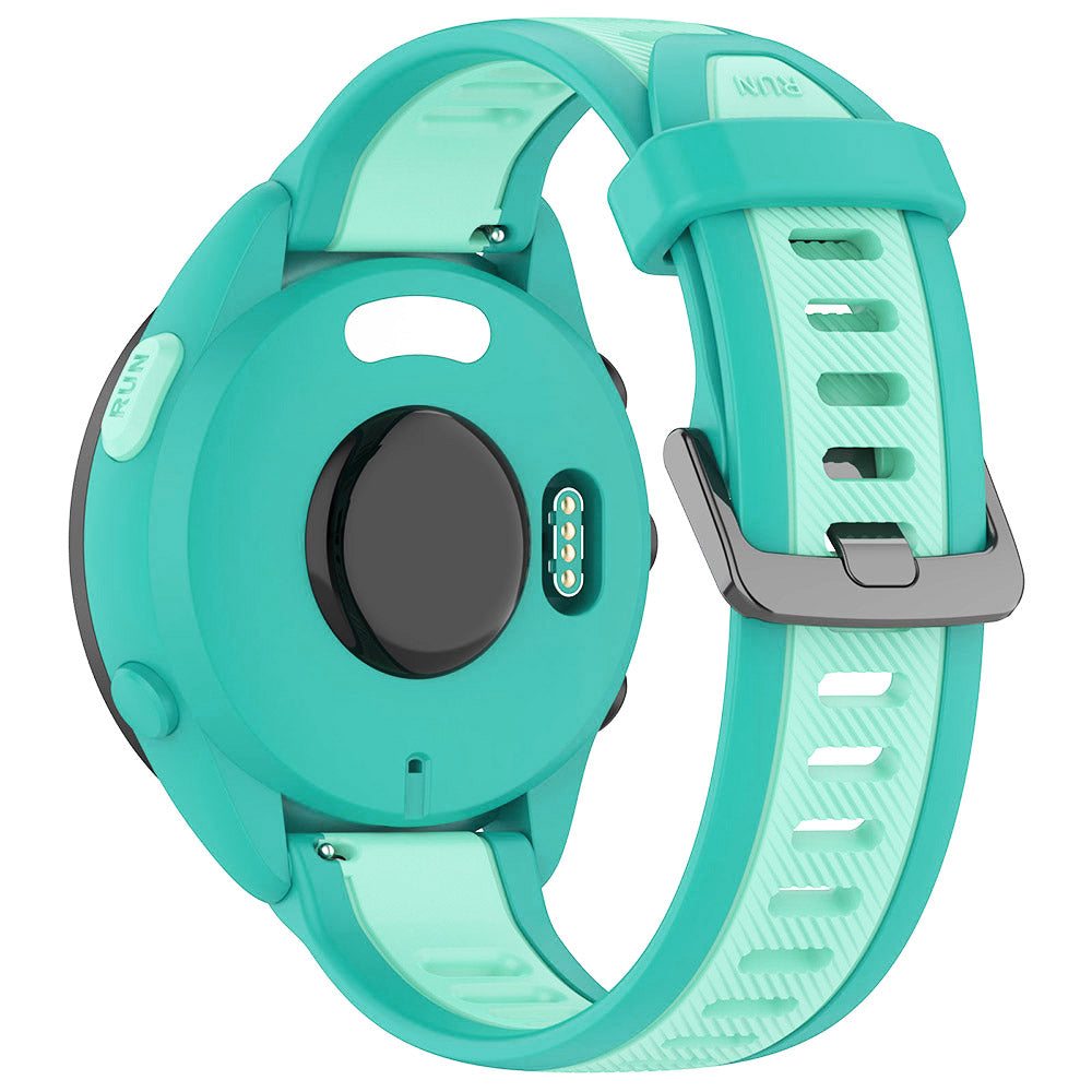 Bracelet Techsuit W053 pour Huawei Watch / Xiaomi Watch Series, 22mm, Turquoise