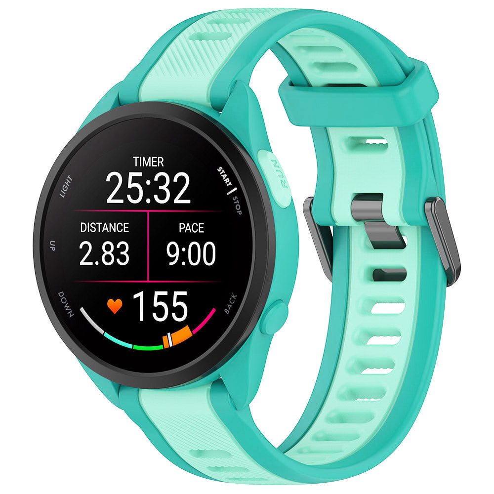Bracelet Techsuit W053 pour Huawei Watch / Xiaomi Watch Series, 22mm, Turquoise