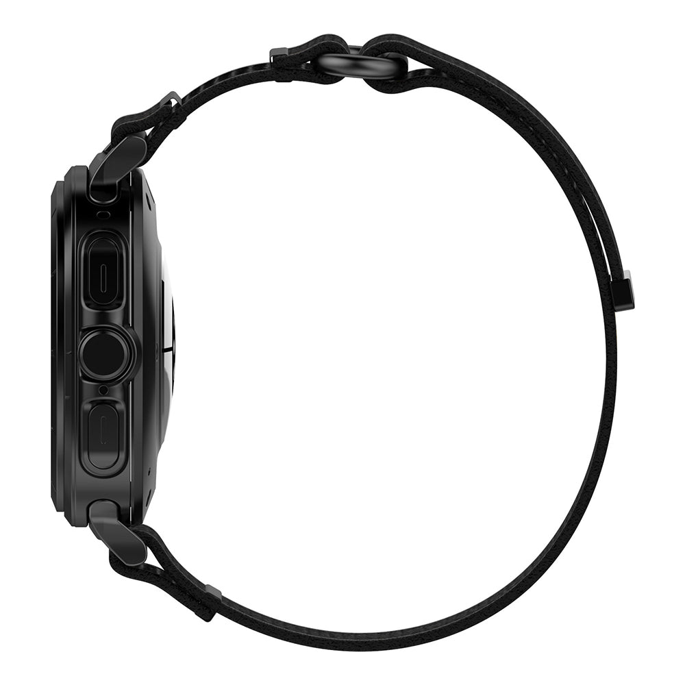 Bracelet Techsuit W054 pour Samsung Galaxy Watch Ultra, Orange Beige