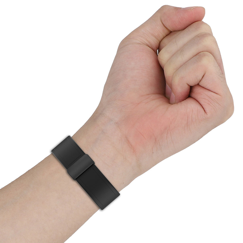 Techsuit W056 Armband für Samsung Galaxy Watch Ultra, Braun