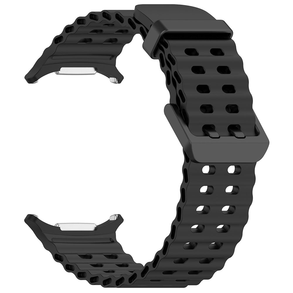 Bracelet Techsuit W062 pour Samsung Galaxy Watch Ultra Series, Noir