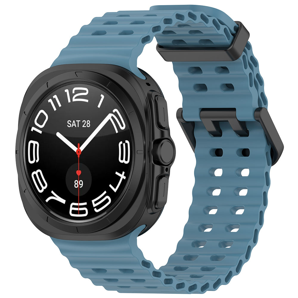 Techsuit W062 Armband für Samsung Galaxy Watch Ultra, Türkis
