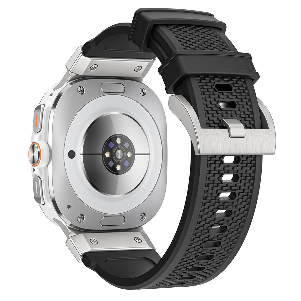 Techsuit W068 Strap for Samsung Galaxy Watch Ultra, Black