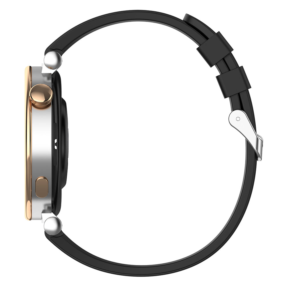 Bracelet Techsuit W075 pour Huawei Watch / Garmin Watch Series, 18mm, Beige
