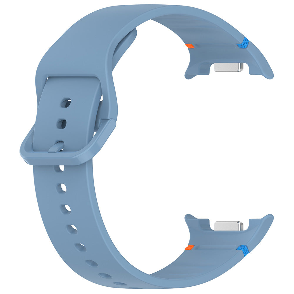 Techsuit W079 Armband für Samsung Galaxy Watch 8 Classic / Watch8 44mm / Watch 8 40mm, Blau