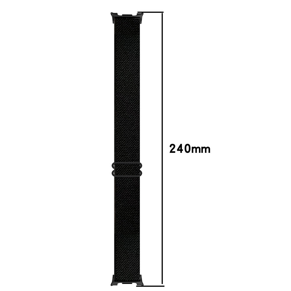 Bracelet Techsuit W080 pour Samsung Galaxy Watch8 / Série Watch8 Classic, Rose