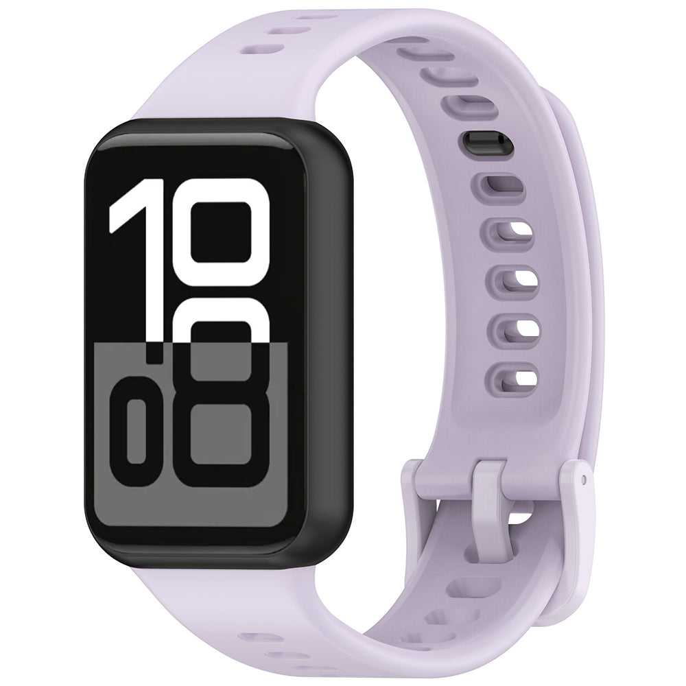 Techsuit W081 Armband für Honor Band 11 / 11 Pro, Violett
