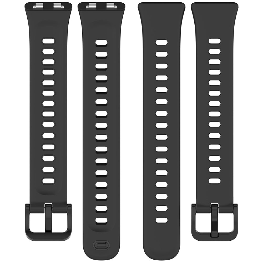 Bracelet Techsuit W081 pour Huawei Band 11 / 11 Pro, Violet