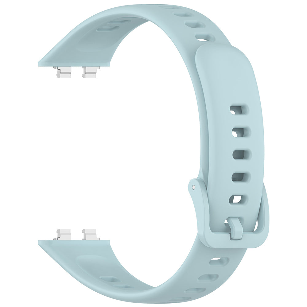 Bracelet Techsuit W081 pour Huawei Band 11 / 11 Pro, Turquoise