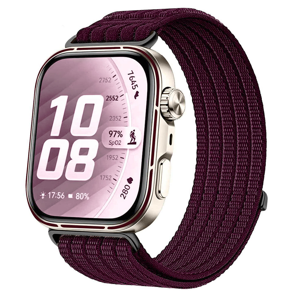 Bracelet Techsuit W085 pour Huawei Watch Fit 5, Violet