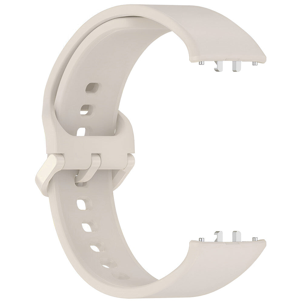 Techsuit Armband W086 für Samsung Galaxy Fit3 R39M, Creme
