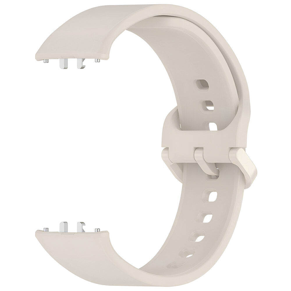 Techsuit Armband W086 für Samsung Galaxy Fit3 R39M, Creme