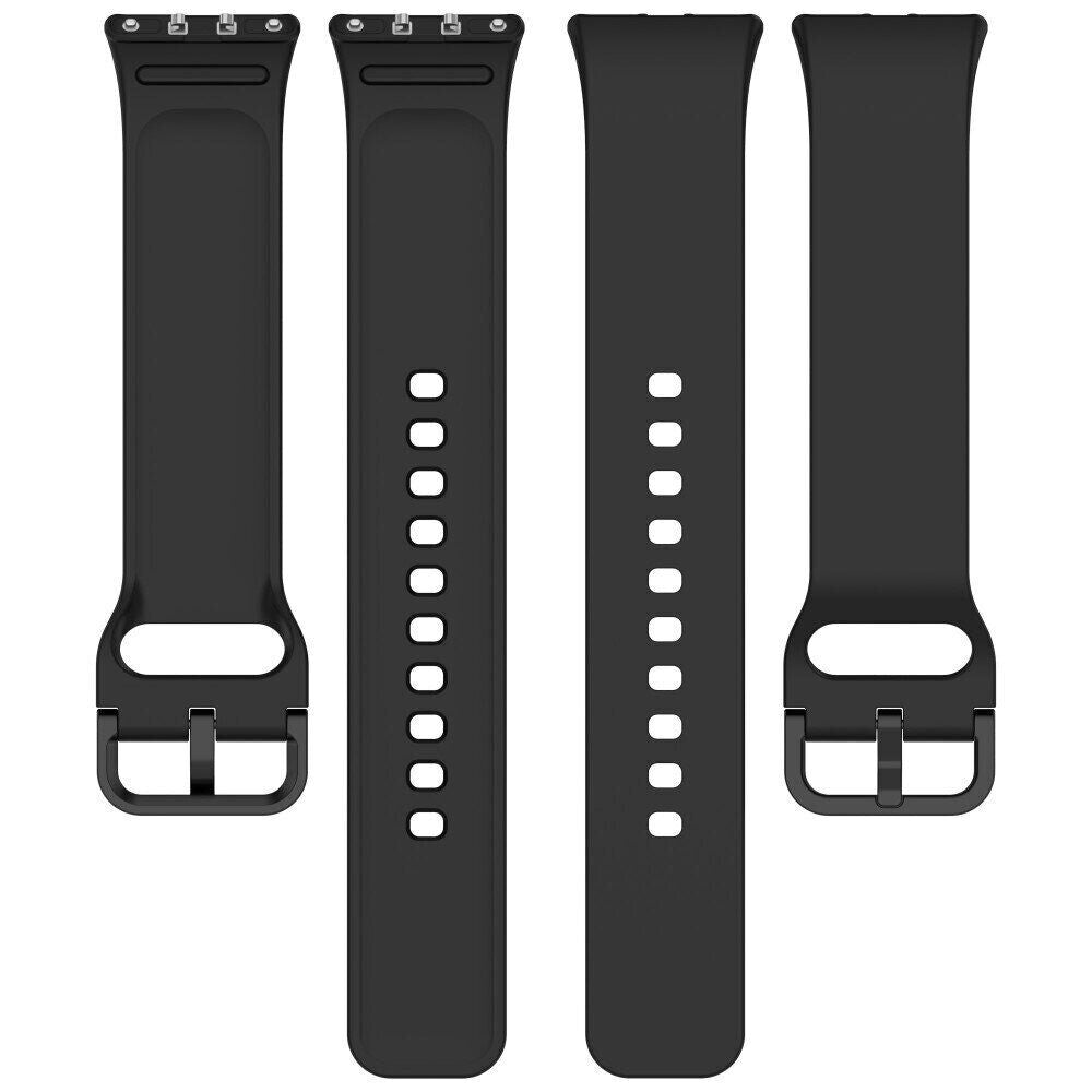 Techsuit Armband W086 für Samsung Galaxy Fit3 R39M, Creme