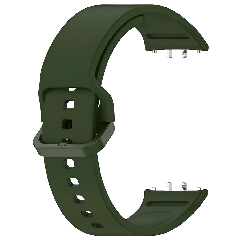Bracelet Techsuit W086 pour Samsung Galaxy Fit3 R39M, Vert