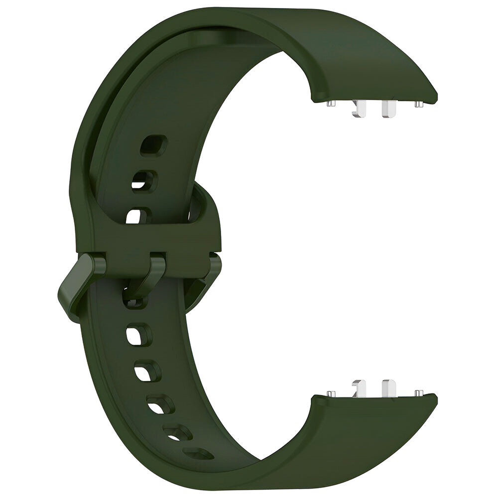 Bracelet Techsuit W086 pour Samsung Galaxy Fit3 R39M, Vert